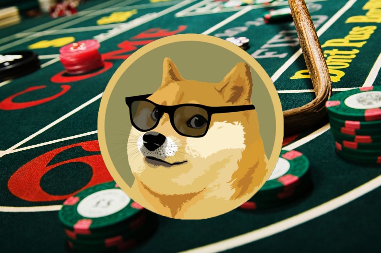 best dogecoin casino