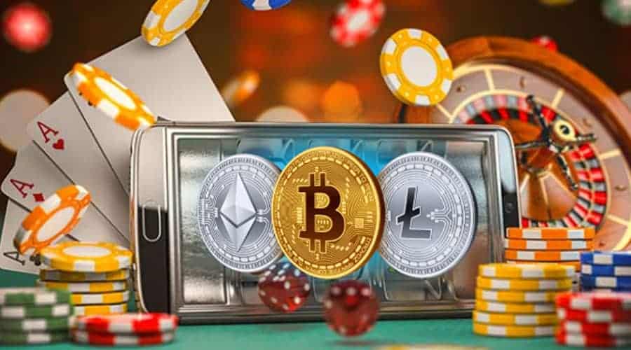 bitcoin gambling