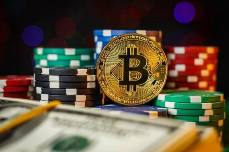 bit coin casino