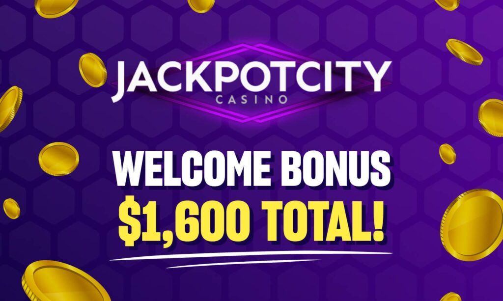 jackpot city free spins