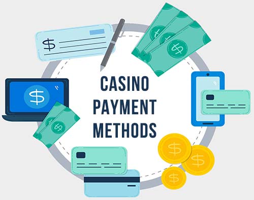 casino payment method