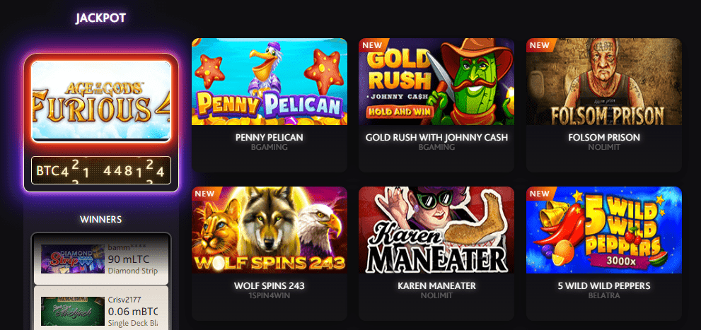 7bit casino login