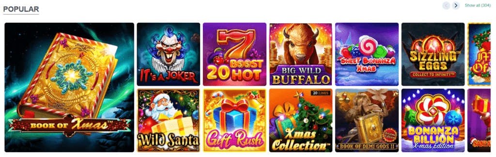 Ivibet Casino Slots