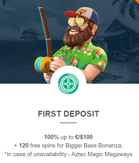 Ivibet Casino Bonus