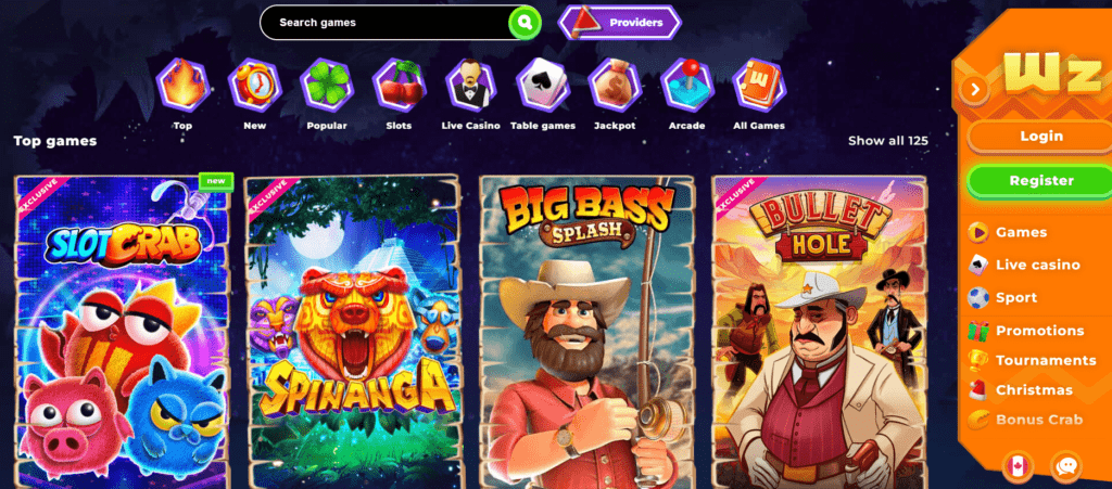 wazamba casino review