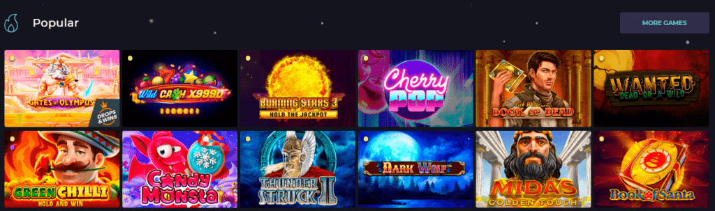 izzi casino slots