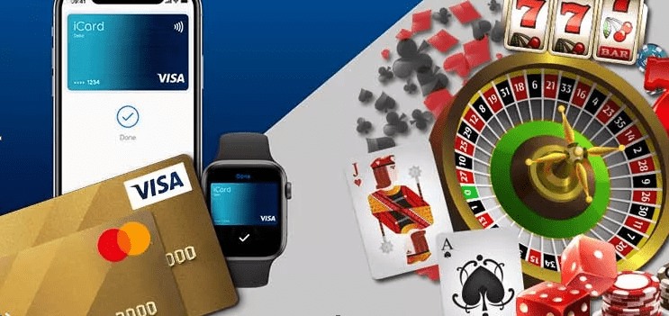 visa online casino