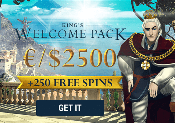 king billy no deposit bonus codes 2022