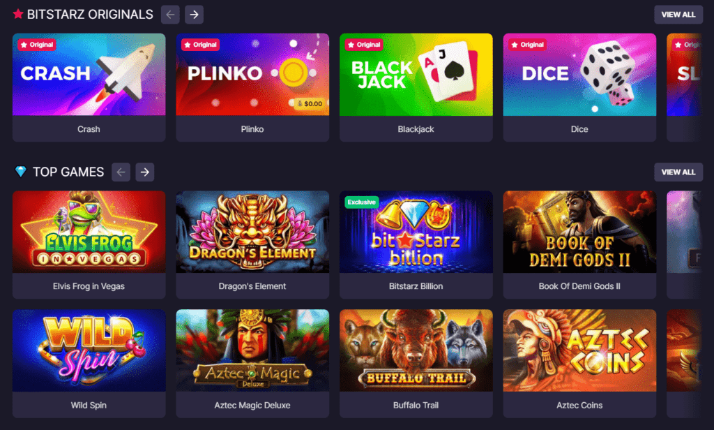 bitstarz casino review