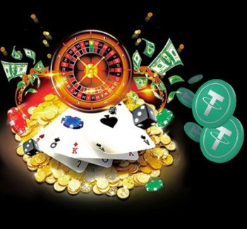 tether casino