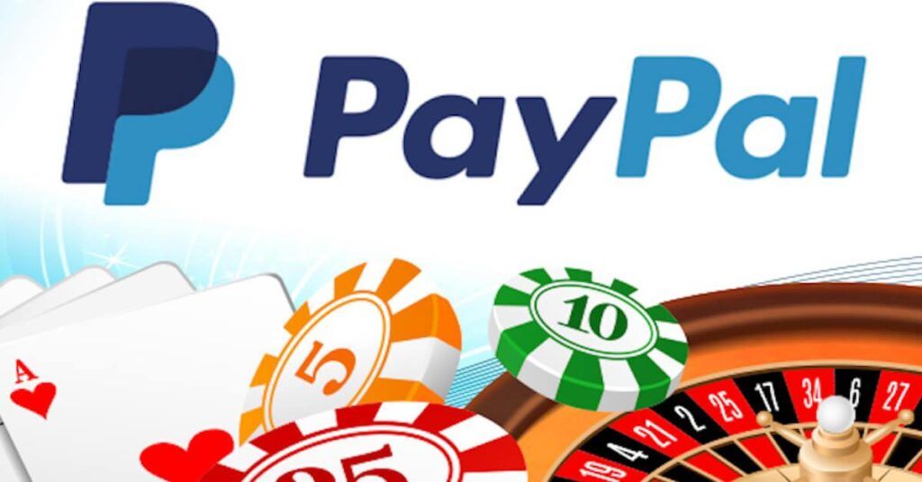 real money online casinos that accept paypal