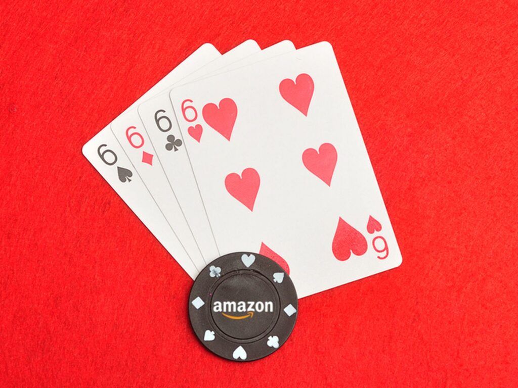 casino amazon pay