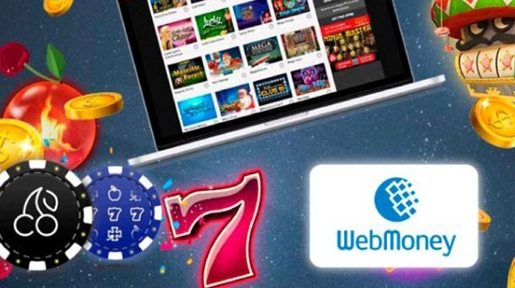webmoney casino online