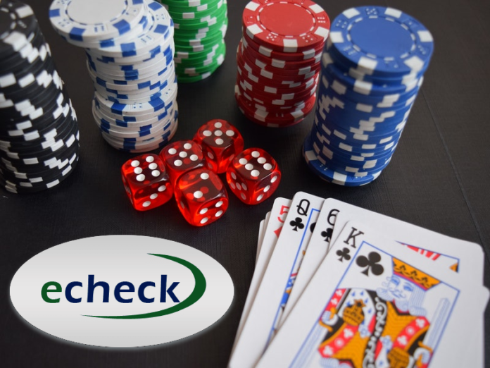 best casino that accepts echeck deposits