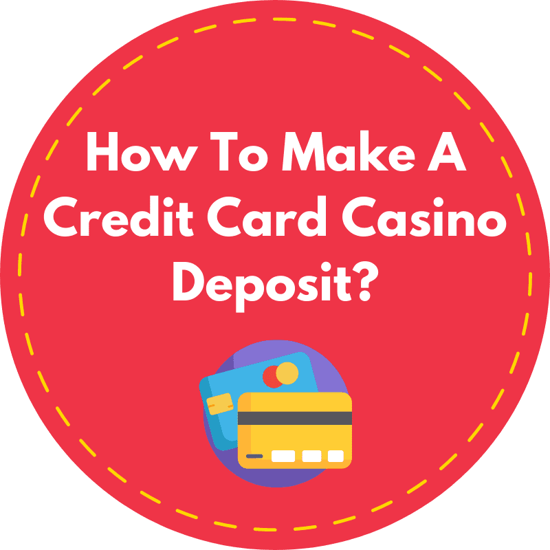 online casino credit card