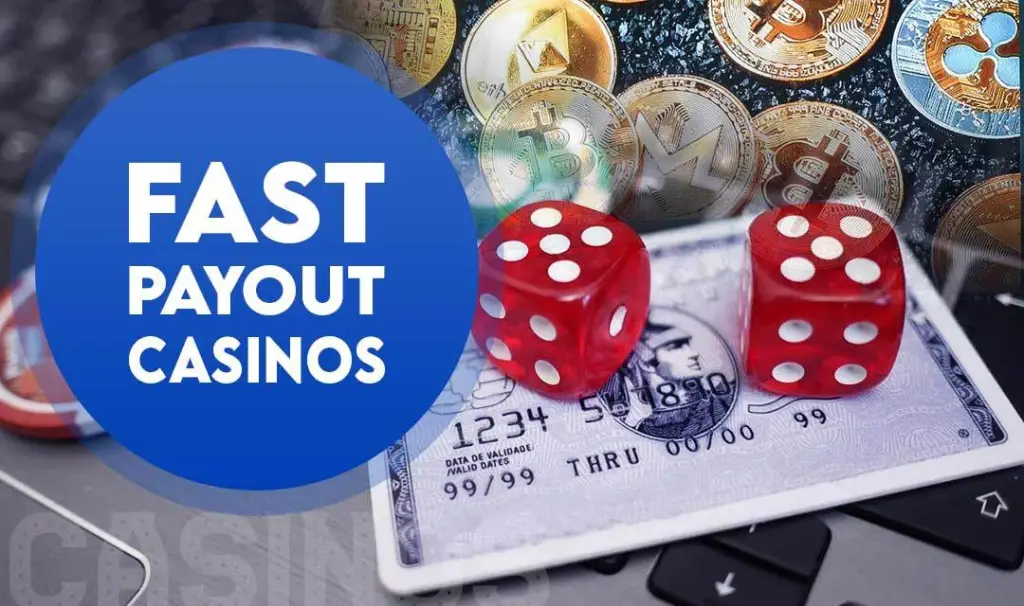 fast casino payout