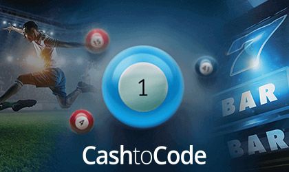 cash to code casino online