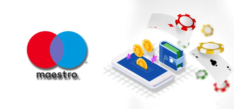 maestro card online casino