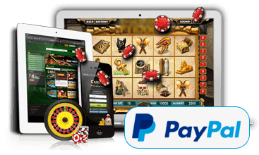 casino paypal accept