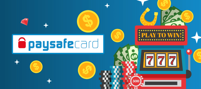 online casino paysafe deposit