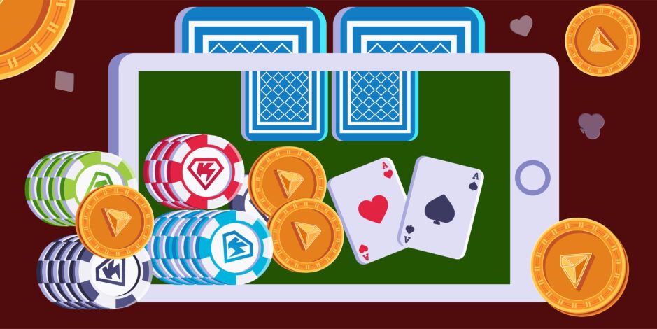 tron gambling sites