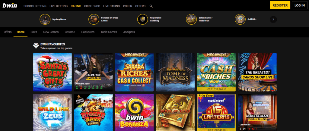 bwin casino