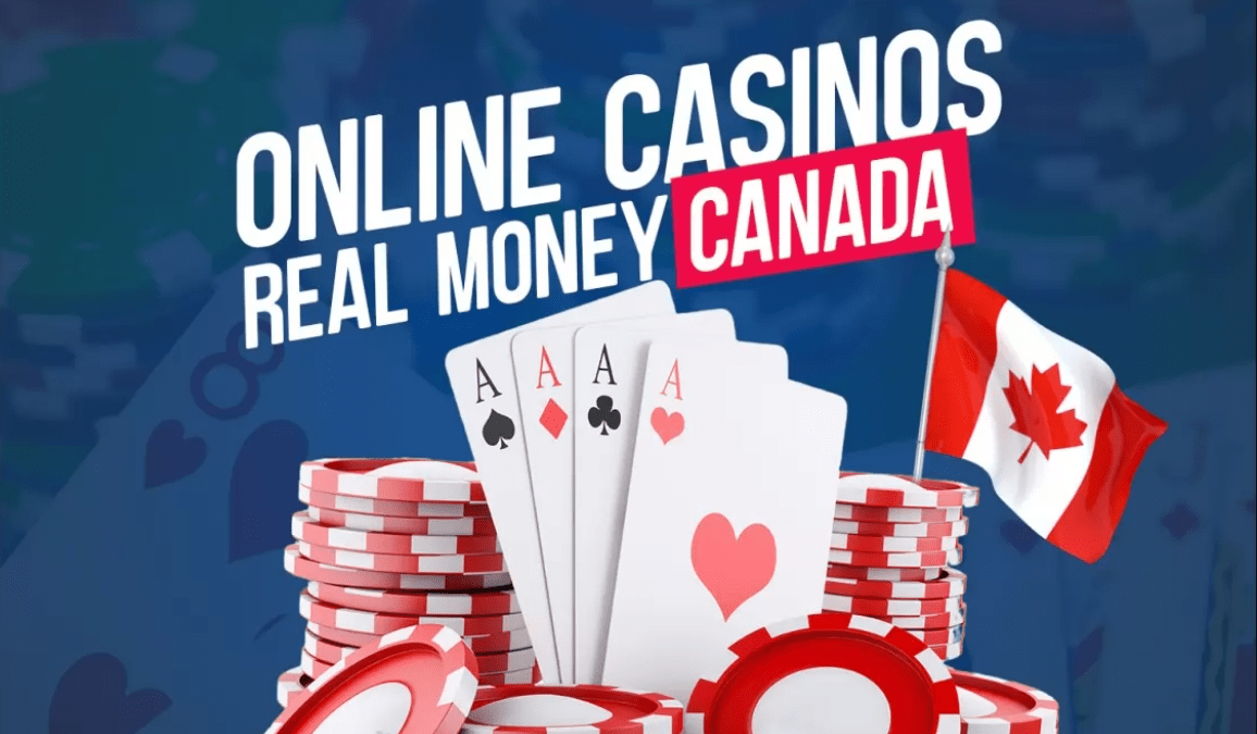 online slots canada real money