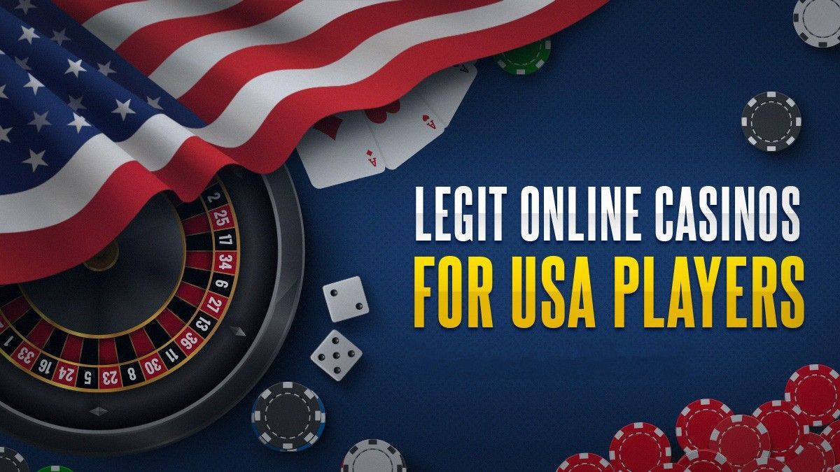 best online casino real money usa