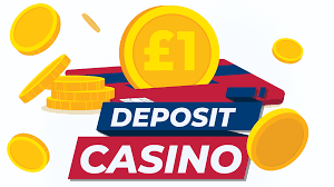 casino rewards $1 deposit
