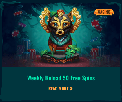Spinanga Casino Reload Bonus Review