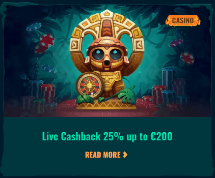 Spinanga Casino Cashback Bonus Review