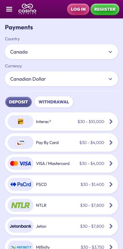 casinoinfinity-deposit casinoinfinity-deposit