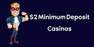 $2 deposit casino